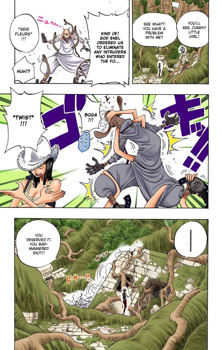 One Piece Digital Colored Chapter 258 image 10